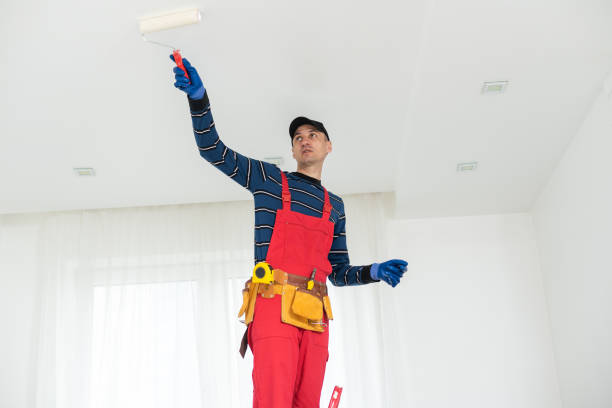 Asbestos and Lead Testing During Mold Inspection in Dilley, TX